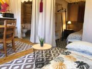 Les lodges de phanou Tente lodge