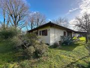 Villa 4 pièces, 3 chambres, grand terrain paysagé