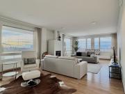 Upea kattohuoneisto Oulun keskustan lähellä