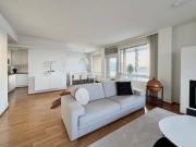 Upea kattohuoneisto Oulun keskustan lähellä