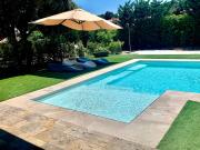 Villa La Roca con casita independiente