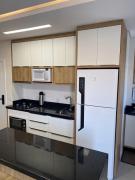 Apto 3 quartos a 70 metros da praia de Palmas SC