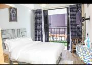 modern city view apartment with fully equipped gym,heated swimming pool free parking space and breathtaking views