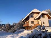 Ferienwohnungen Berger im zweiten Stock