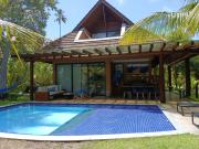 Bangalô Exclusivo de Alto Padrão no Eco Resort Praia dos Carneiros