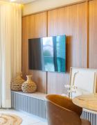 Apto luxuoso no Cabo Branco