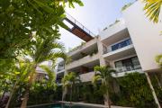 Spacious Tulum Condo for 10 Great Amenities