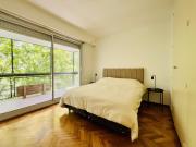 Amplio departamento con 3 cuartos en Belgrano R