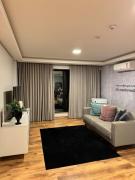 Apto 2 suítes, wifi e estacionamento