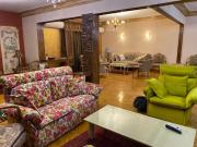 Luxury apartment for rent with Nile view