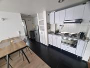 One room flat Chapinero