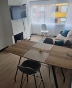 One room flat Chapinero