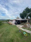 Descansa con tu familia cerca del lago San Roque