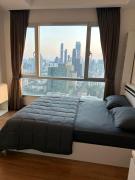 Thonglor 2 Bed 2 Bath Penthouse 30 Floor BKK Skyline View