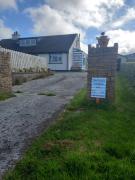 SEATADIS WILD ATLANTIC WAY Fab Sea views in Seatardis 2 Bedroom self contained holiday let F92D5X4