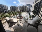 Stylish 3-BR Apartment in Zed Towers, Sheikh Zayed