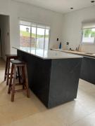 Casa amplia de parque