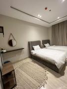 شقة راقية اربع غرف نوم