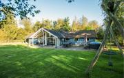 Stunning Home In Væggerløse With Sauna