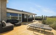 3 Bedroom Ocean Front Home In Hjørring