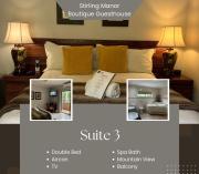 Stirling Manor Boutique Guest House