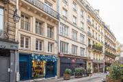 Studio de charme au cœur du Marais