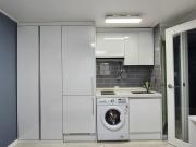 D Studio room at Soongsil Univ Entrance Station