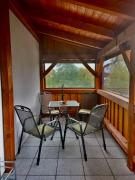 Top Černá v Pošumaví