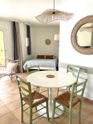 Appartement cosy Golf de Pont Royal