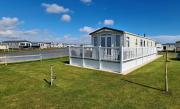 Golden Anchor Holiday Park- Europa Sequoia Private Static Caravan Hire - Wildflower Meadow - Chapel St Leonards