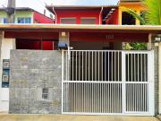 Casa Ubatubana II, em Praia do Sapê - Ar condicionado, cozinha completa e Wi-Fi