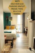 Beau studio proche gare