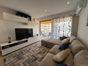 Sea view, top floor facing Port Canto in Palm Beach