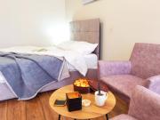 Dani Lux Belgrade Center Studio Apartment