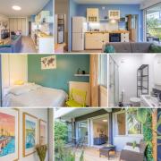 Appart cosy et terrasse en ville