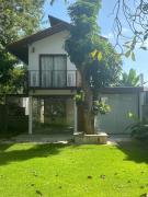 Casa de alter do chão