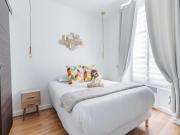 Charming apartment - 11th arr - Mobility lease