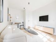 Charming apt - Canal Saint-Martin - Mobility lease