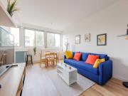 Charming apartment with 1 BDR 2 P Muette 16 ème