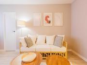 Appart proche Quai de Seine - 2BDR 3P 16ème Arr