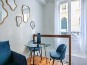 Superb souplex apt 2P - Mairie de Neuilly