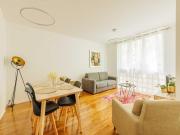 Bel Apt - 2BDR 4P Near Buttes Chaumont