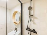 Cosy studio - Sentier Les Halles - Mobility lease