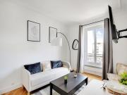 Very nice appt 1 BDR 2P- VOLTAIRE CHARONNE