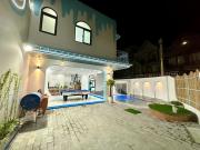 SANTORINI 17A - Gần Biển Bãi Sau Đi Bộ Ra Biển SANTORINI 17A - Gần Biển Bãi Sau Đi Bộ Ra Biển