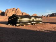 Bedouin house