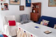 Charming apartment in El Rompido with sea view