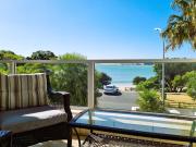 Goldwater on Beach - 3 Bedroom Beachfront with Balcony & BBQ - Sleeps 6