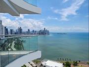 Oceanfront Designer Apartment PH The Sands, Next to Hilton