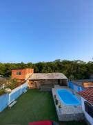 casa de praia pontal do Piraquiaçu